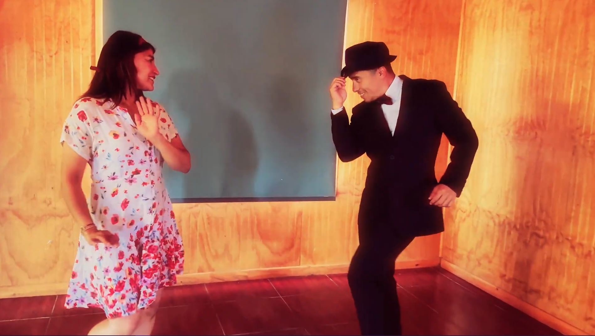 Bailando en mis recuerdos - Escuela lo Zárate